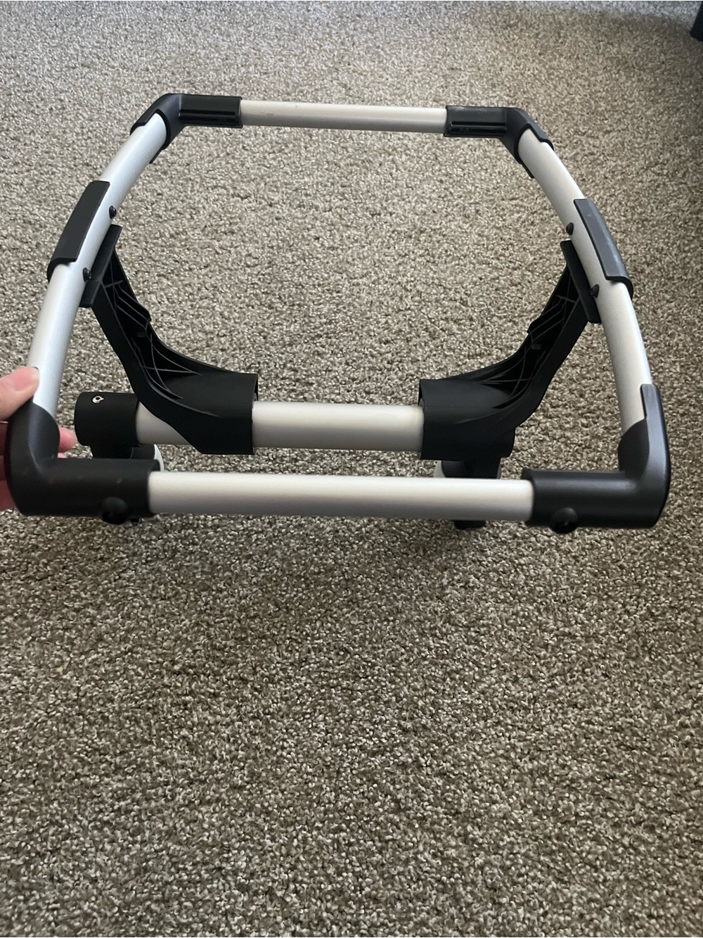 Bugaboo Donkey Black Infant Car Seat Adapter